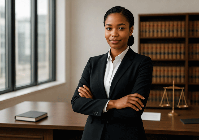 Professional African Legal Professional