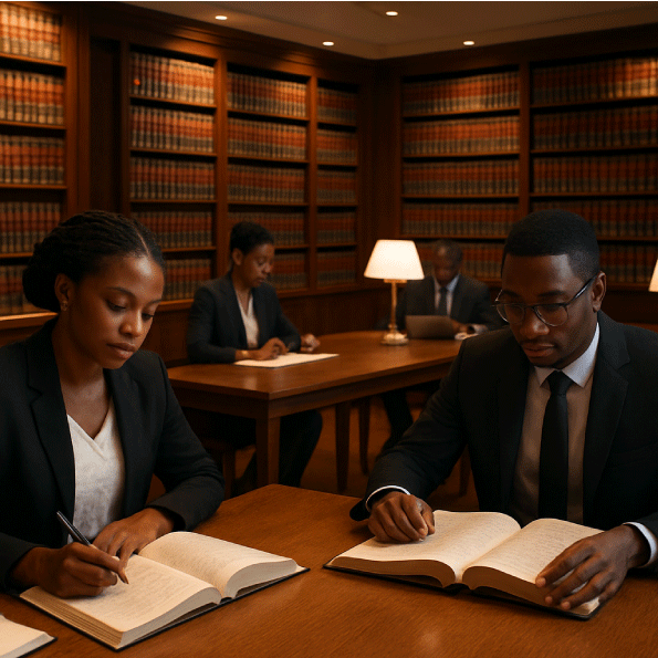 Modern Law Library